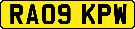 RA09KPW