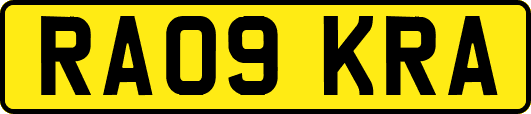 RA09KRA