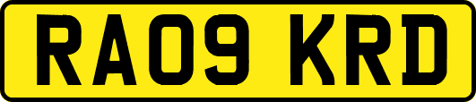 RA09KRD