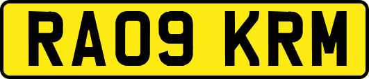 RA09KRM