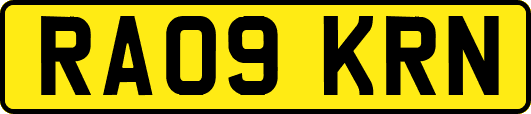 RA09KRN
