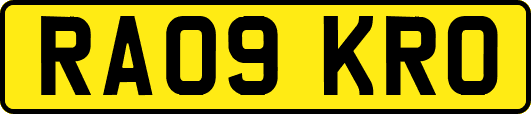 RA09KRO