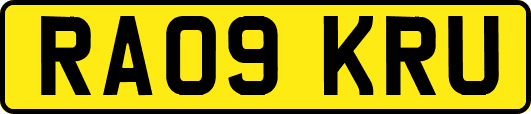 RA09KRU