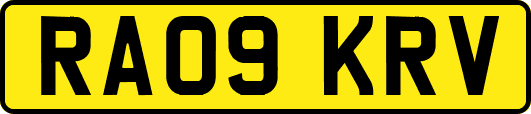 RA09KRV