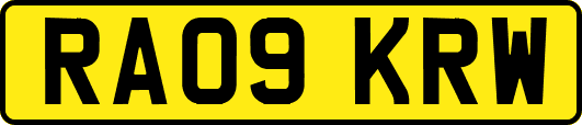 RA09KRW