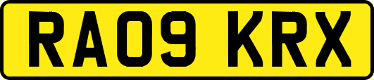 RA09KRX