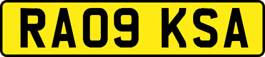 RA09KSA