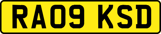 RA09KSD