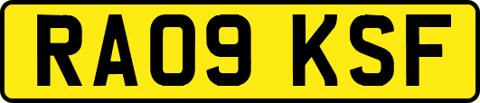 RA09KSF