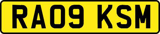 RA09KSM