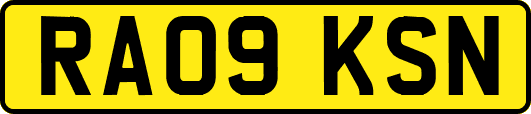 RA09KSN