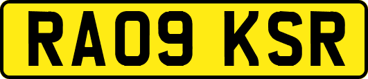 RA09KSR