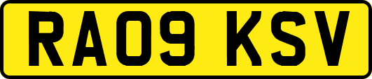 RA09KSV