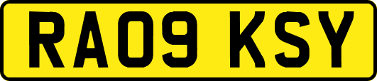 RA09KSY