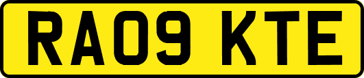 RA09KTE