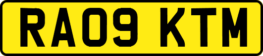 RA09KTM