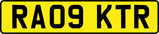 RA09KTR