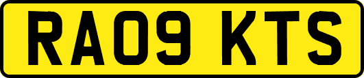 RA09KTS