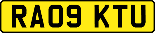 RA09KTU