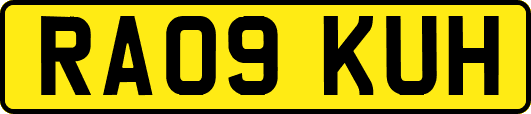 RA09KUH