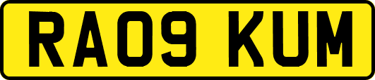 RA09KUM