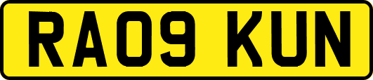RA09KUN