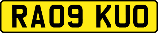 RA09KUO