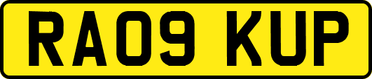 RA09KUP