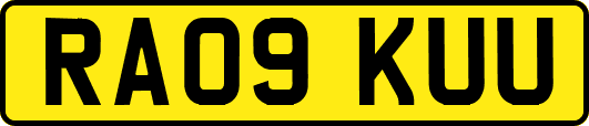 RA09KUU