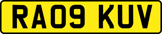 RA09KUV