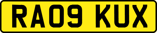 RA09KUX