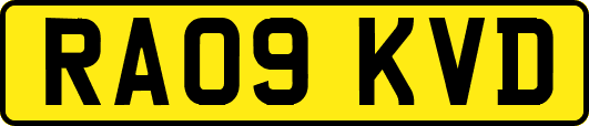 RA09KVD