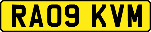 RA09KVM