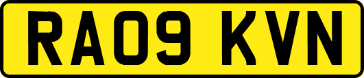 RA09KVN