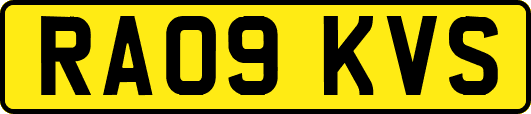 RA09KVS