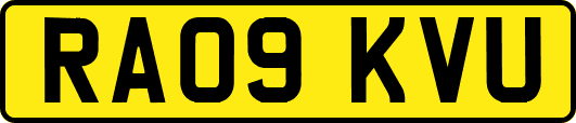 RA09KVU