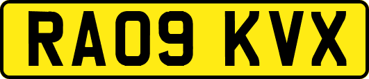 RA09KVX