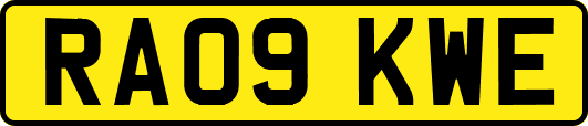 RA09KWE