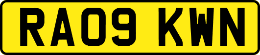 RA09KWN