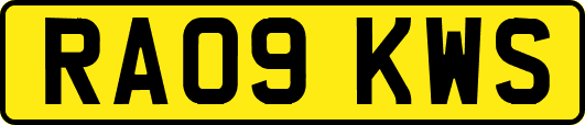 RA09KWS