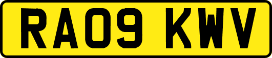 RA09KWV