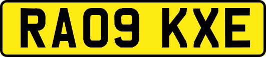 RA09KXE