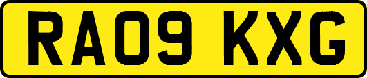 RA09KXG