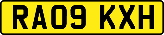 RA09KXH