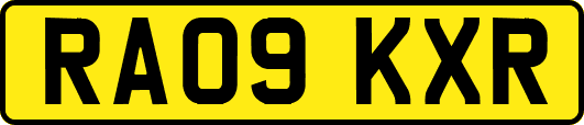 RA09KXR