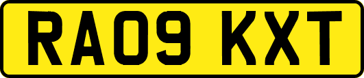 RA09KXT