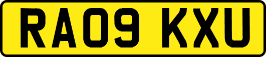 RA09KXU