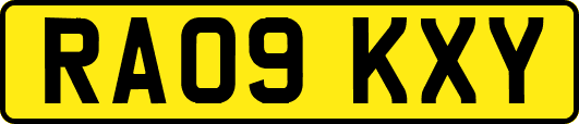 RA09KXY