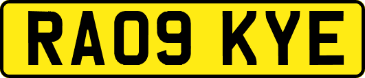 RA09KYE