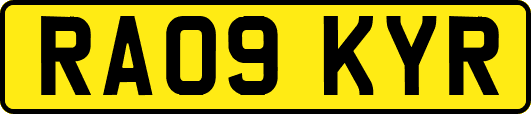 RA09KYR